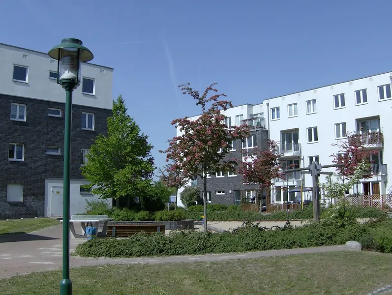 Großzügige 3-Zimmerwohnung in der Porzer Str.  19 — photo 1
